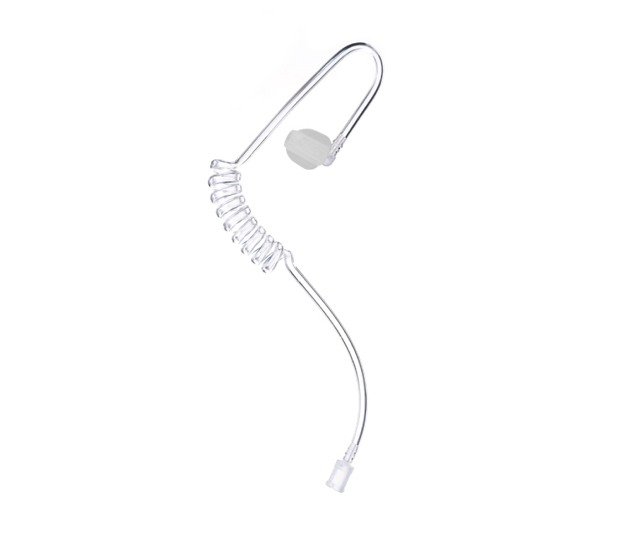 Clear Tube-EPCTUBE-Ear Phone Connection