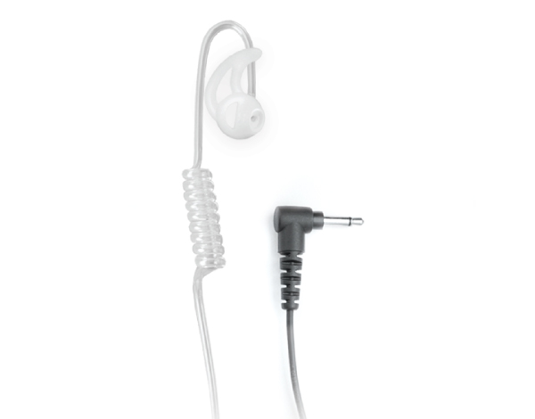 EARPHONE CONNECTION EP-CTube Acoustic Tube - Small, For Two-Way Radios, Model EP-CTube