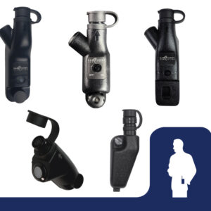 Bluetooth Radio Adapters - Motorola, Harris, Kenwood