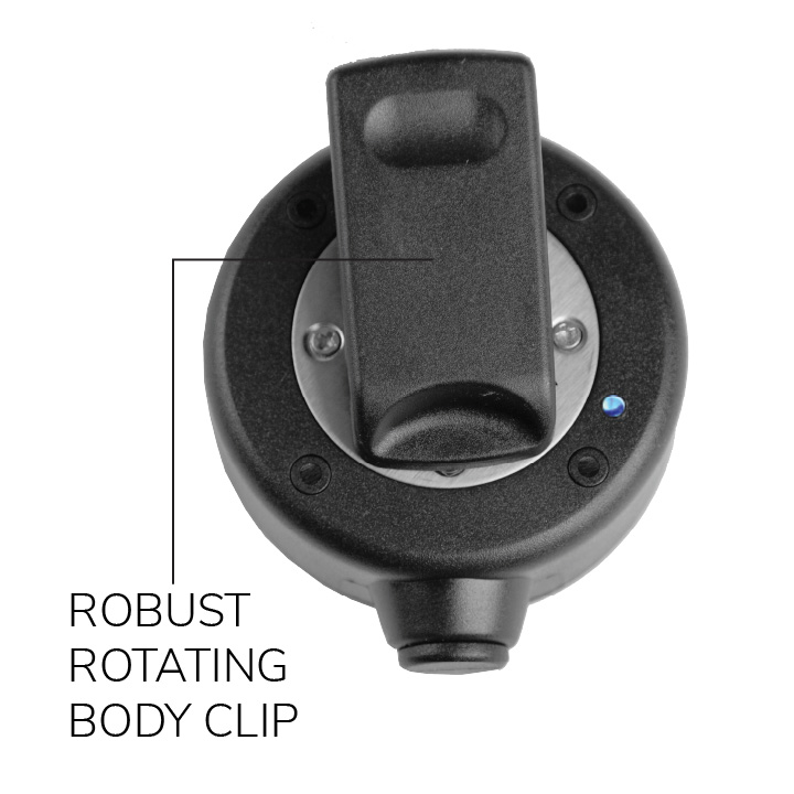 TAC PTT Large Wireless Tactical PTT Button - Image 5