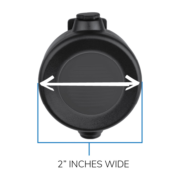 TAC PTT Large Wireless Tactical PTT Button - Image 4