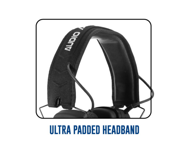 AA Ultra-Padded-Headband