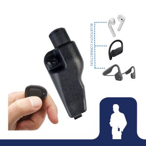 Air Pro Wireless for Kenwood Multi-Pin Radios