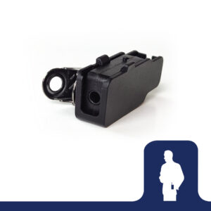 EP-Mini Adapter 2 Pin to 3.5mm earpiece conversion kit primary image