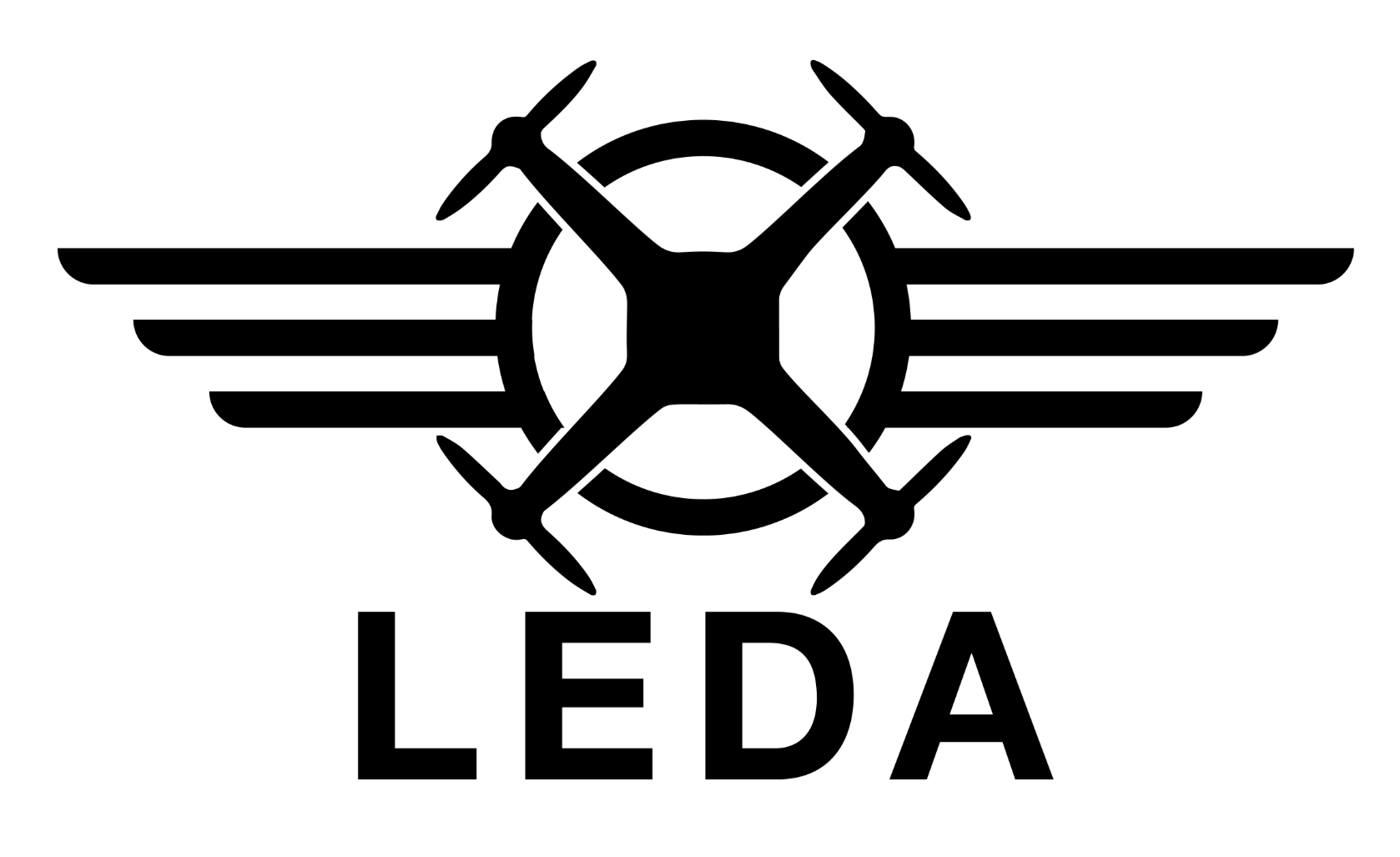 LEDA Drone Conference Logo